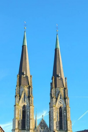 Ferienwohnung Domspitzen